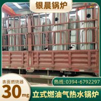 1吨生物质蒸汽发生器
