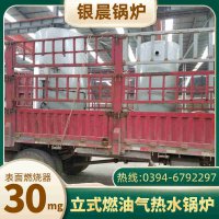 20吨热水锅炉