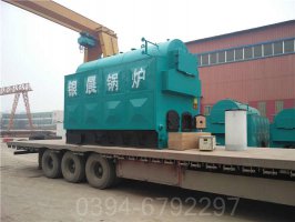 江苏CLHS0.18-85/60-QY热水锅炉