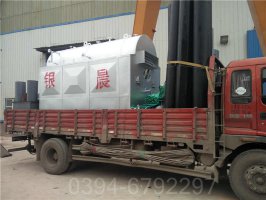 四川120kw锅炉