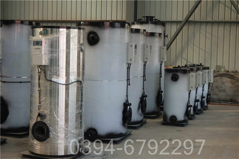 湖南120kw燃油热水锅炉(图2)