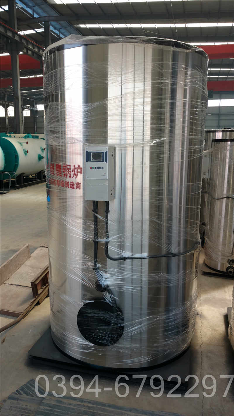 湖南180kw液化气热水锅炉(图3)