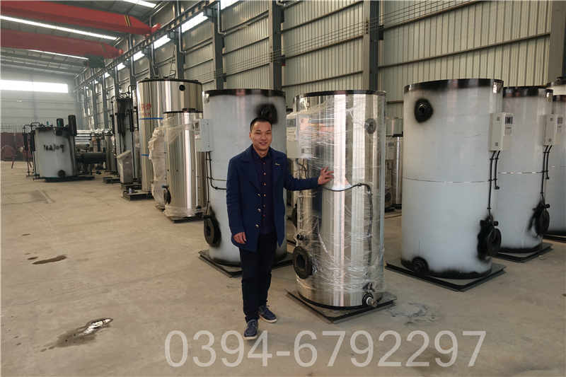重庆CWNS4.2-85/60-QY燃气热水锅炉(图3)