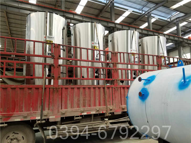 江苏1吨常压热水锅炉(图1)
