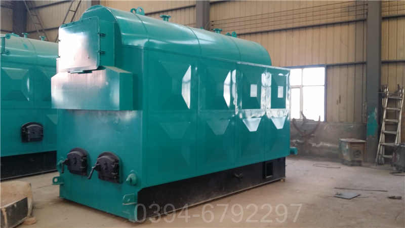 陕西CLHS0.7-85/60-QY常压热水锅炉(图1)