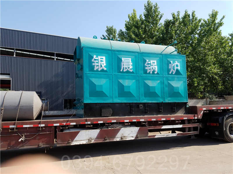 西藏CLHS0.12-85/60-QY天然气热水锅炉(图3)