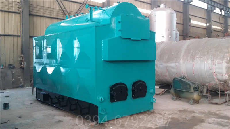 四川CWNS1.05-85/60-QY燃油热水锅炉(图2)