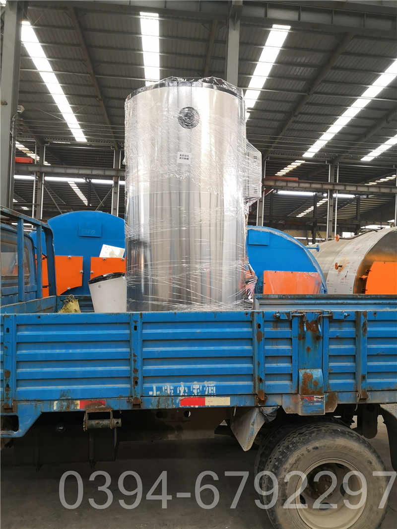 广东1吨燃气热水锅炉(图3)