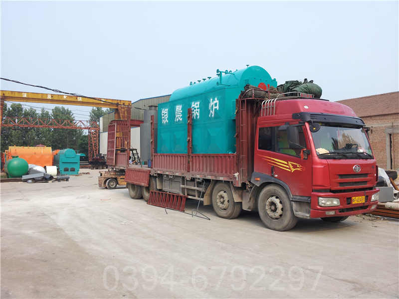 四川CWNS7-85/60-QY天然气热水锅炉(图1)