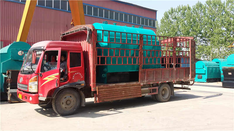 辽宁CWNS3.5-85/60-QY燃气热水锅炉(图1)
