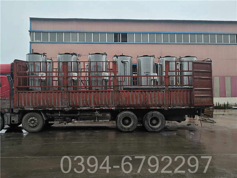 陕西CLHS0.49-85/60-QY锅炉(图1)