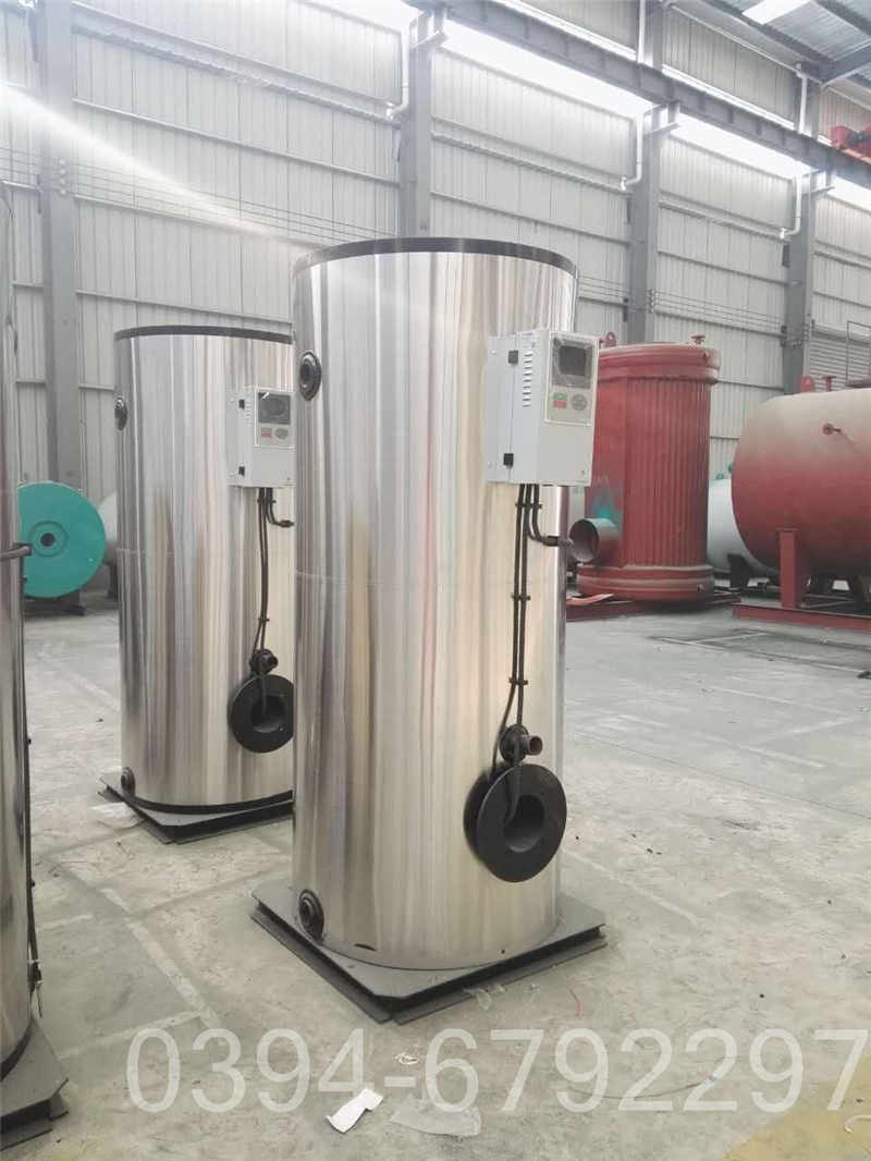 上海4900kw锅炉(图1)