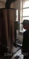 吉林0.4吨燃气热水锅炉