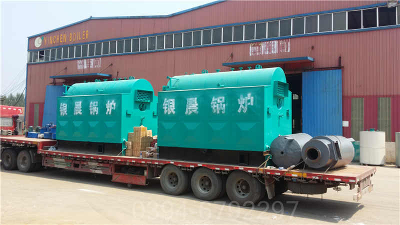 陕西1400kw锅炉(图3)