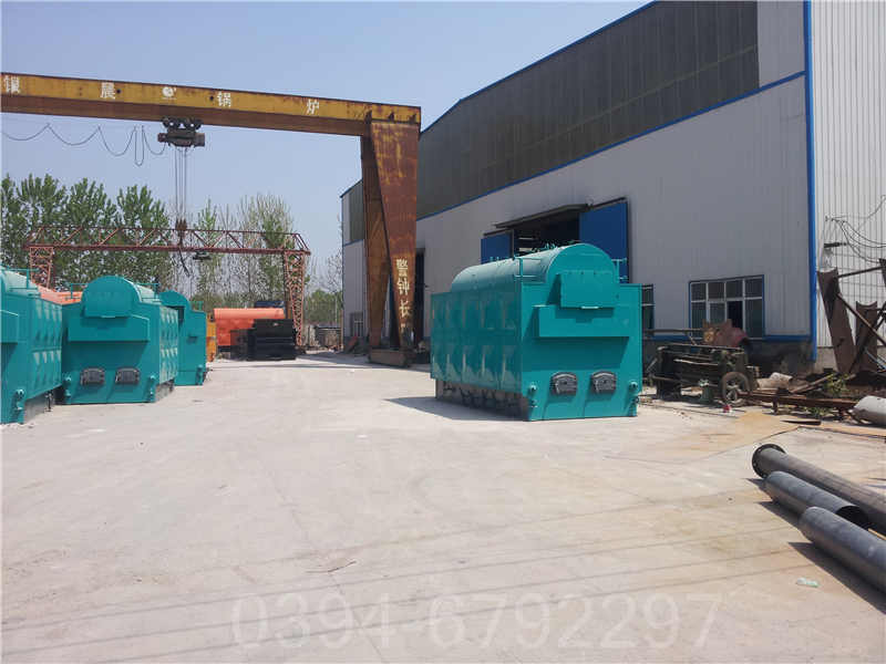 湖北120kw液化气热水锅炉(图2)