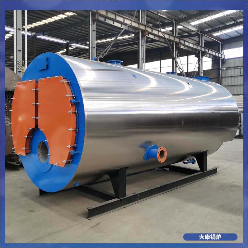 生物质节能环保锅炉厂家太康县银晨锅炉有限公司工业锅炉制造厂家