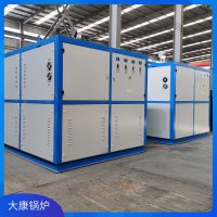 0.1吨液化天然气蒸汽发生器银晨锅炉公司  做凉皮用