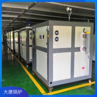 4吨燃煤蒸汽发生器河南银晨锅炉蒸馒头用