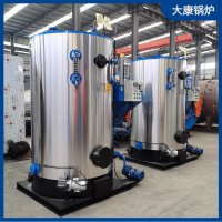 0.1吨天然气蒸汽发生器太康银晨锅炉厂全网质量更好