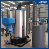 0.3吨电磁蒸汽发生器太康银晨锅炉厂二十年生产经验