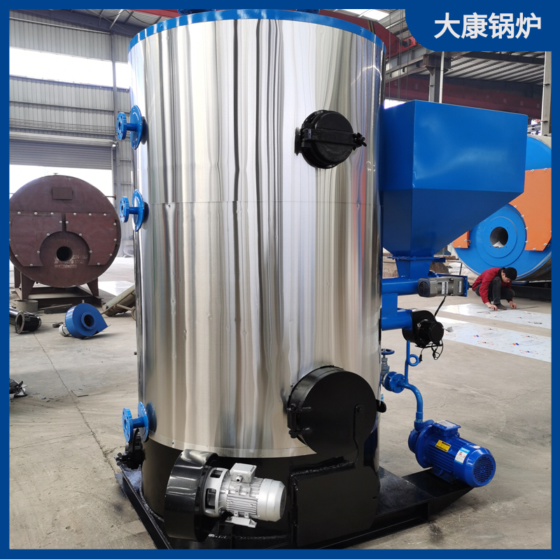20t导热油锅炉河南银晨锅炉燃气热水供暖锅炉