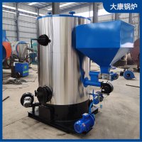0.2吨电磁蒸汽发生器银晨锅炉公司  口碑好的