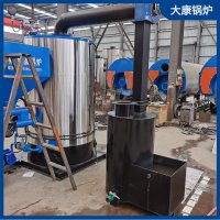 1吨电磁蒸汽发生器太康县银晨锅炉有限公司大家都在用的