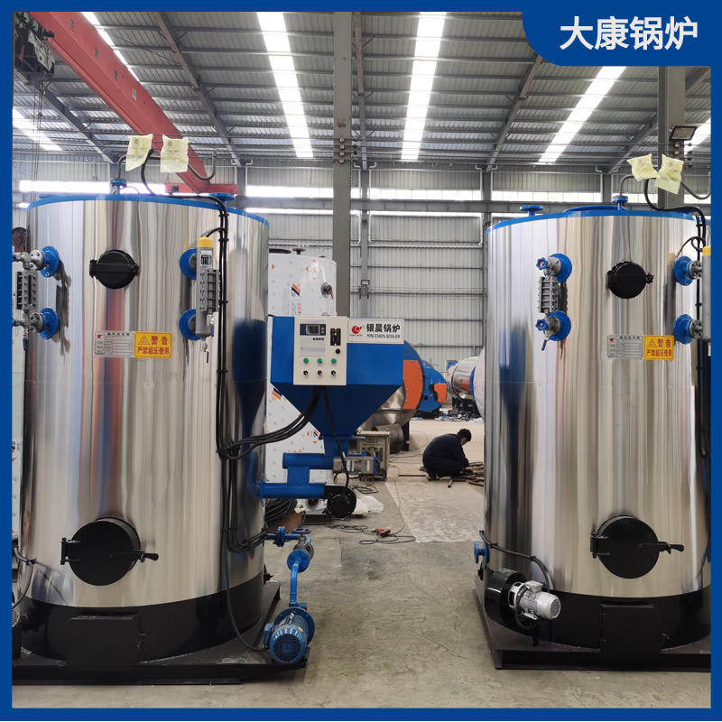 2吨导热油燃气锅炉