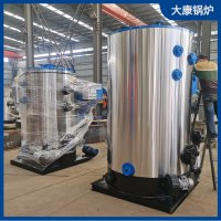 0.7吨天然气蒸汽发生器太康银晨锅炉厂生产厂家直销