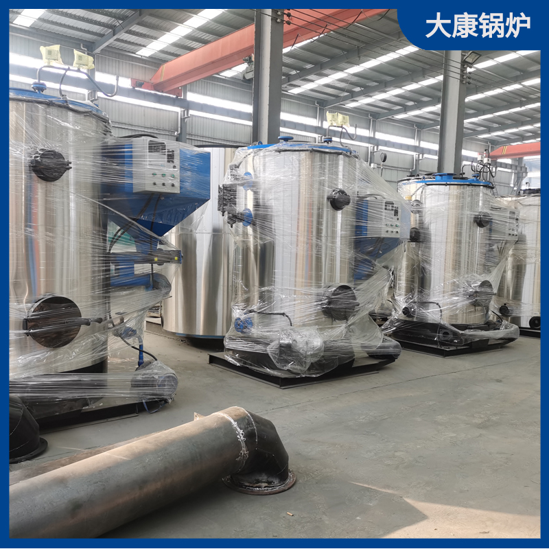天然气加热导热油锅炉