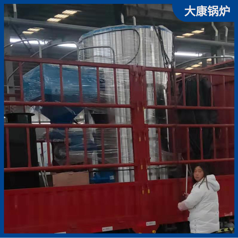 生物质锅炉节能器太康县银晨锅炉0.2t的锅炉