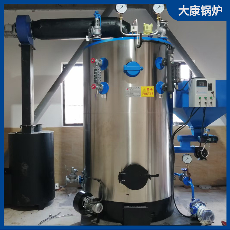 生物质锅炉暖气太康银晨锅炉厂燃煤锅炉1吨
