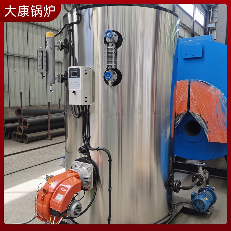 6吨导热油锅炉银晨锅炉集团8t/h天然气锅炉