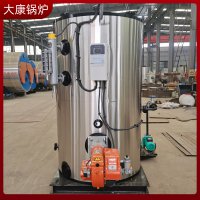 1吨燃煤蒸汽发生器太康银晨锅炉厂环保单位推荐使用
