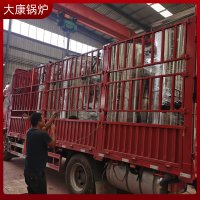 0.1吨免办手续蒸汽发生器河南银晨锅炉集团环保节能,应用广泛