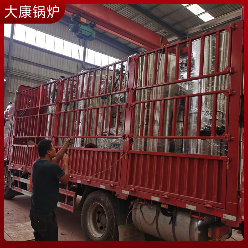 锅炉生物质颗粒燃料锅炉