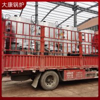 1吨电磁蒸汽发生器太康县银晨锅炉厂2021年销量高