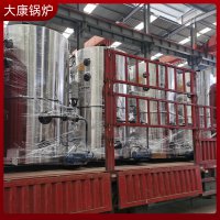 0.3吨电加热蒸汽发生器银晨锅炉价格便宜外型结构轻巧
