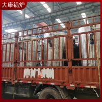 0.3吨燃生物质蒸汽发生器银晨锅炉公司  出口配套