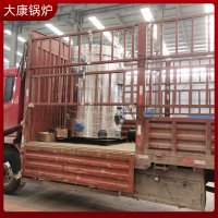 太康锅炉厂 1吨燃气蒸汽发生器