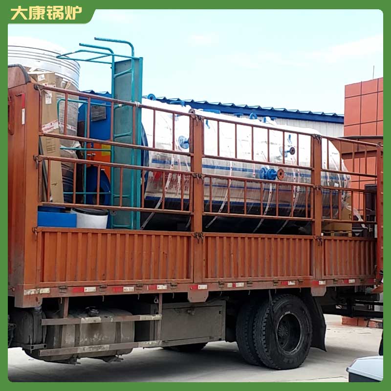 导热油电锅炉加热