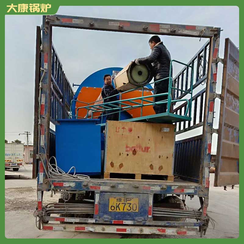 生物质供暖热水锅炉太康锅炉集体供暖天然气锅炉