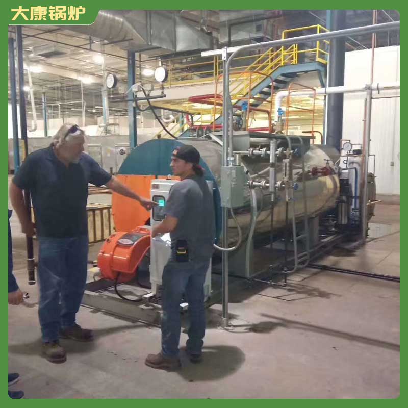 导热油锅炉一般要多钱