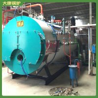 1吨环保锅炉一诺容器