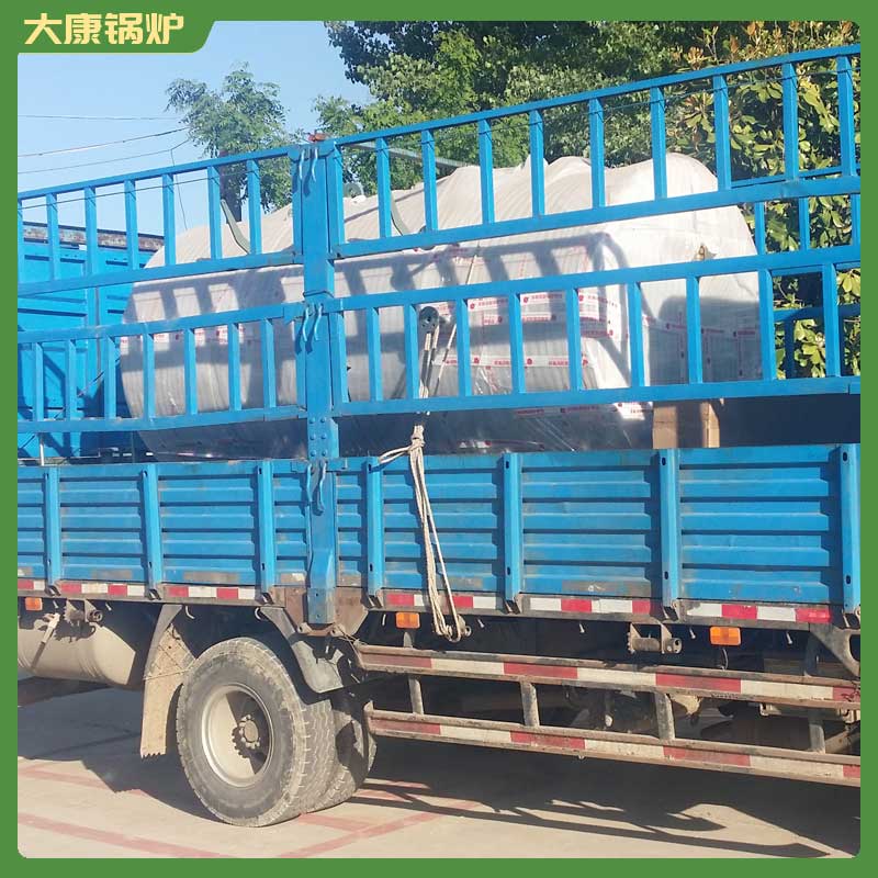 环保型生物质锅炉