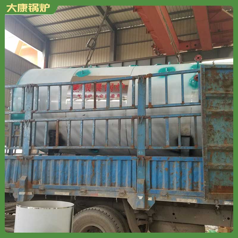 导热油锅炉得多钱太康锅炉厂冷凝真空燃气热水锅炉