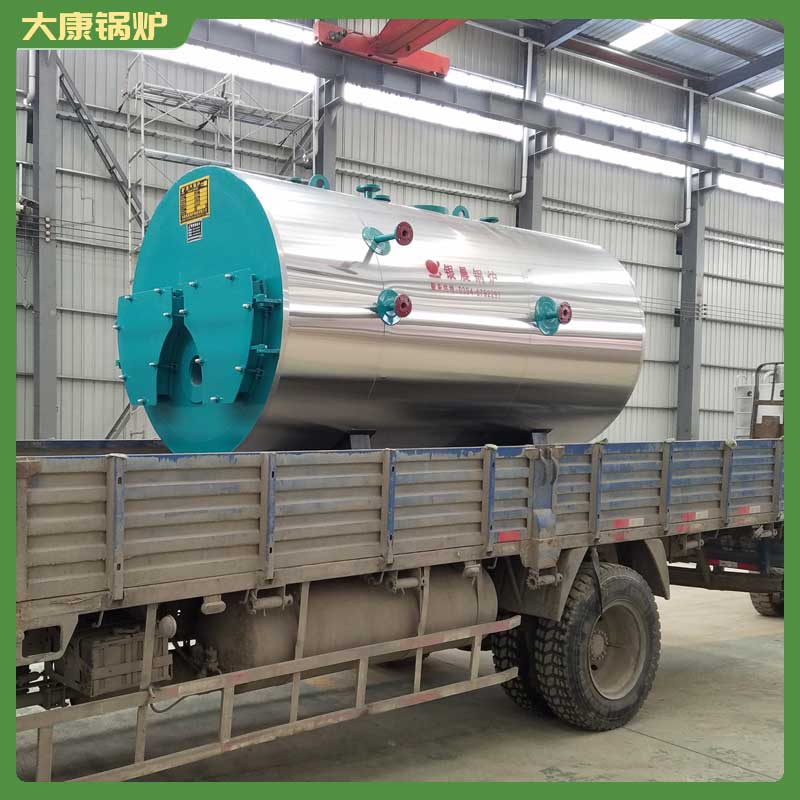 大型工业导热油锅炉