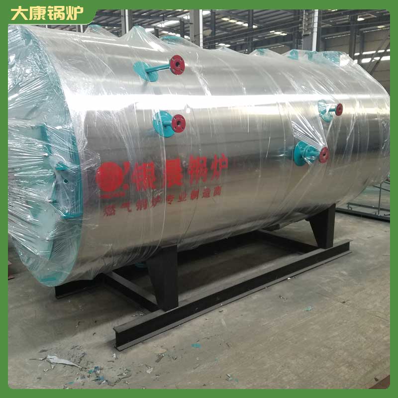 立式燃油导热油锅炉太康银晨锅炉厂节能养殖锅炉