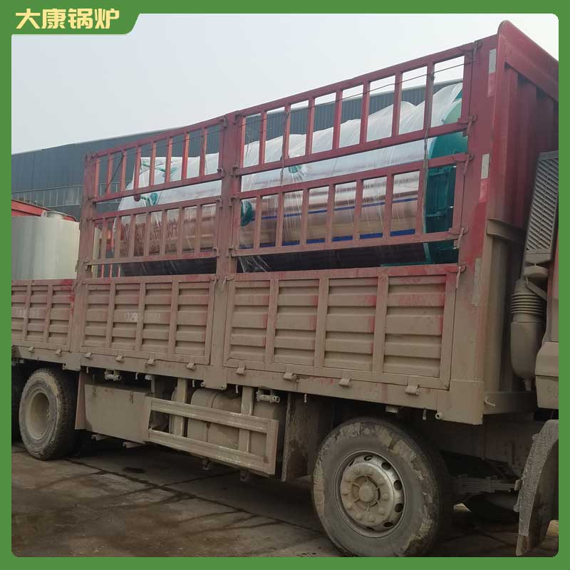 生物质取暖锅炉
