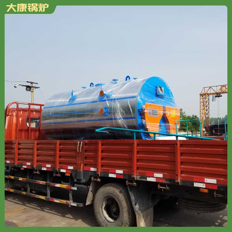生物质颗粒锅炉价钱银晨锅炉集团强制循环余热锅炉